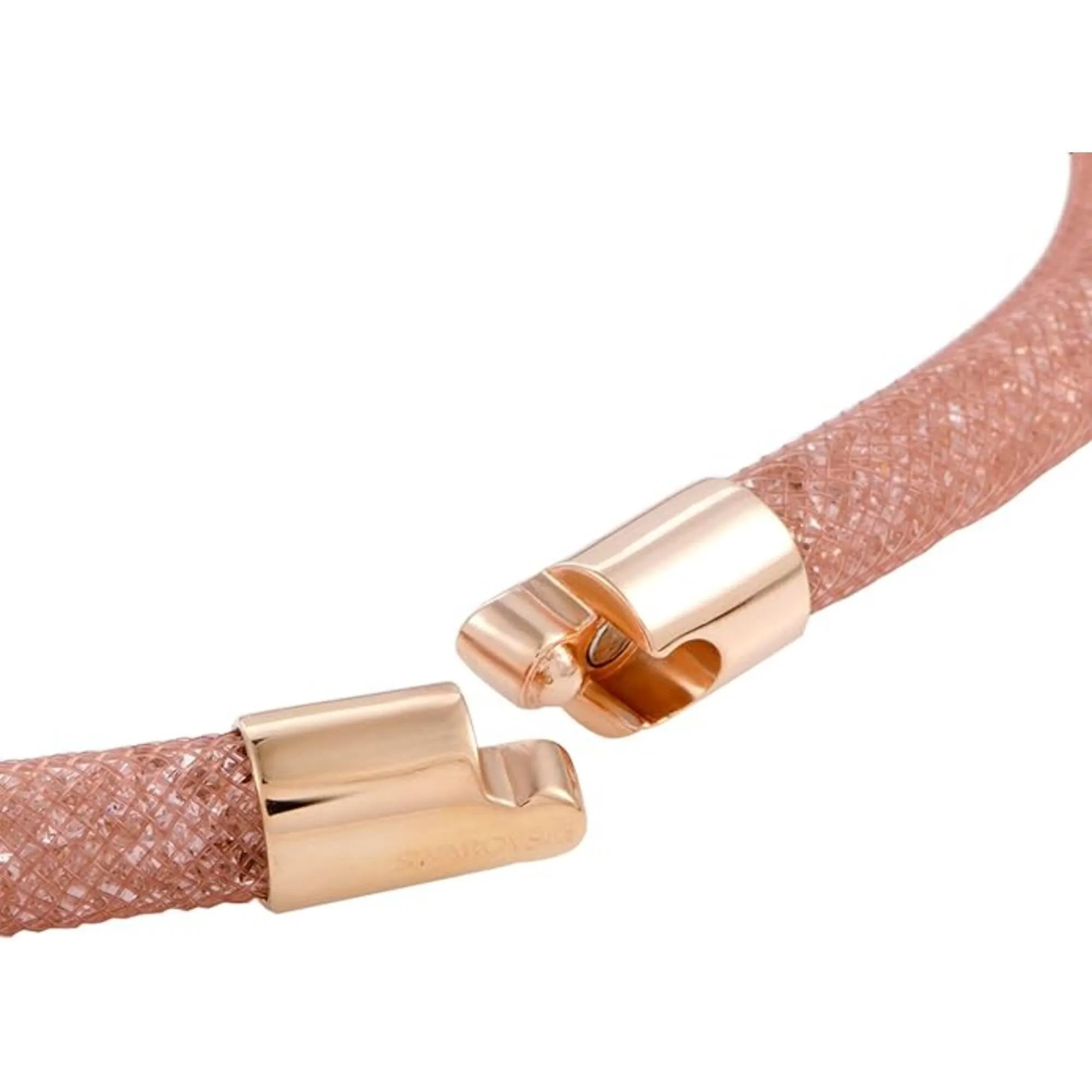 Swarovski Jewelry Swarovski Women's Bracelet - Stardust Elegant Rose Double Wrap Medium | 5089853