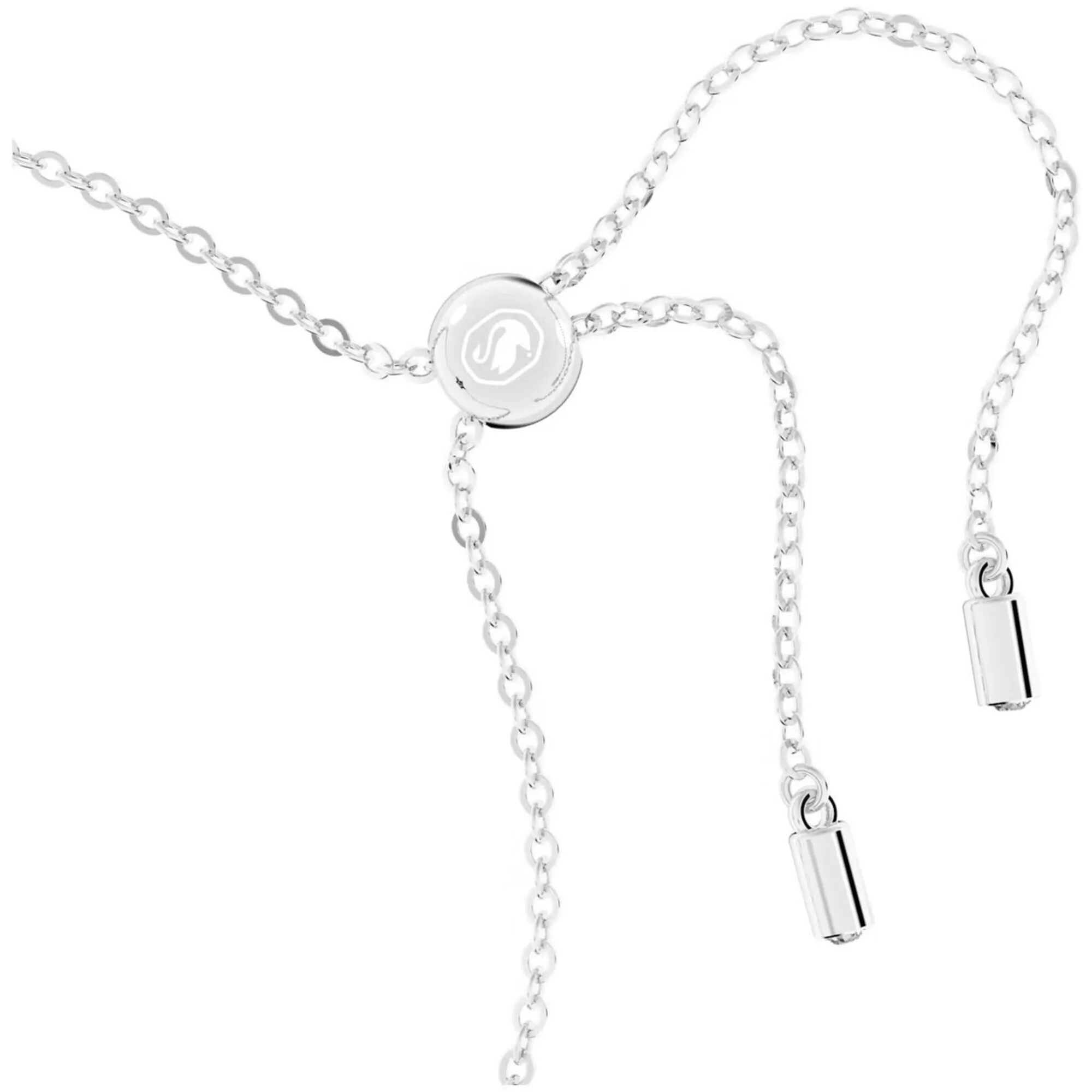 Swarovski Jewelry Swarovski Women's Bracelet - Stella Blue Dancing Stone with Rhodium Plated | 5639187