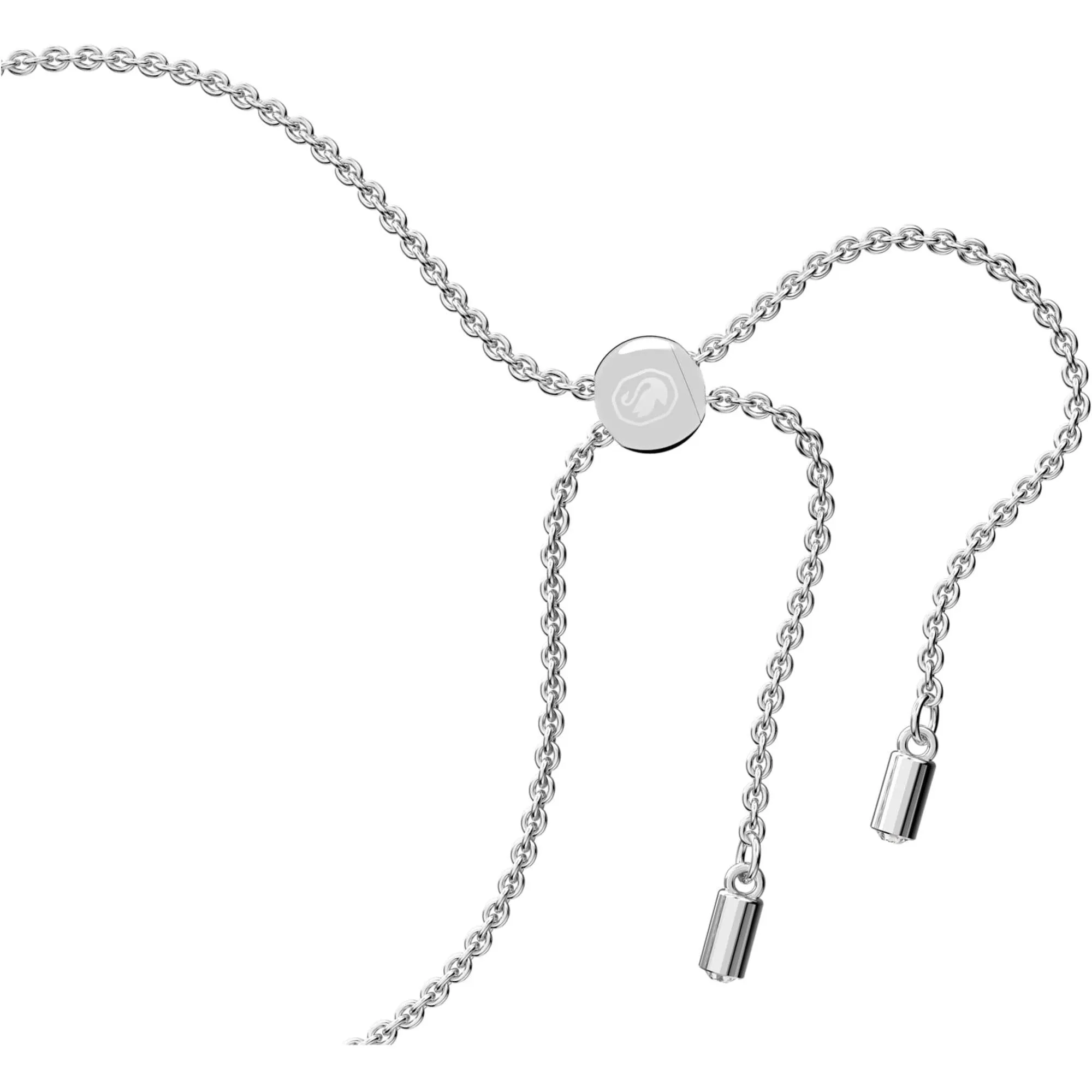 Swarovski Jewelry Swarovski Women's Bracelet - Stella Rhodium Plated White Crystals Star | 5617881