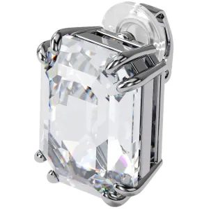 Swarovski Jewelry Swarovski Women's Earrings - Mesmera Crystal Rhodium Plated Clip-On Stud | 5600860