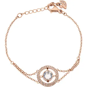 Swarovski Jewelry Swarovski Women's Necklace and Bracelet - Admiration Rose Gold Plated Chain | 5491668