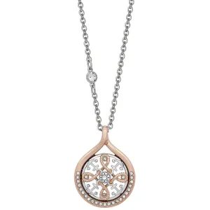 Swarovski Jewelry Swarovski Women's Necklace - Humanist Two Tone Anchor Pendant | 5431847