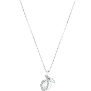 Swarovski Jewelry Swarovski Women's Necklace - Leonore Rhodium Plated Pendant | 5479973