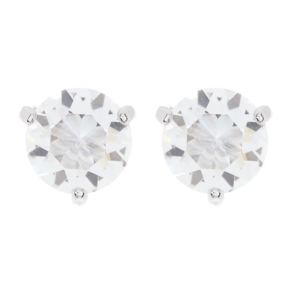 Swarovski Jewelry Swarovski Women's Necklace Set - Trio Crystal Platinum Plated | 1080189