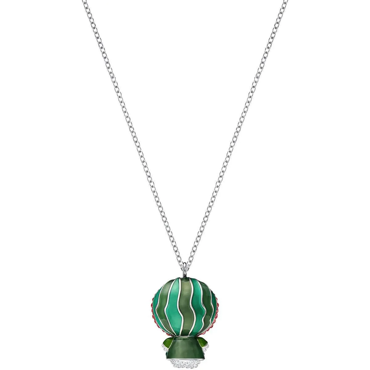 Swarovski Jewelry Swarovski Women's Pendant Necklace - Hello Kitty Multi-colored Crystal | 5373134