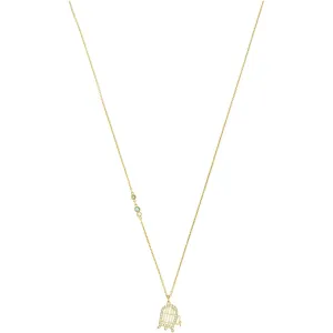 Swarovski Jewelry Swarovski Women's Pendant Necklace - Looney Tunes Tweety's Canary Cage | 5487549