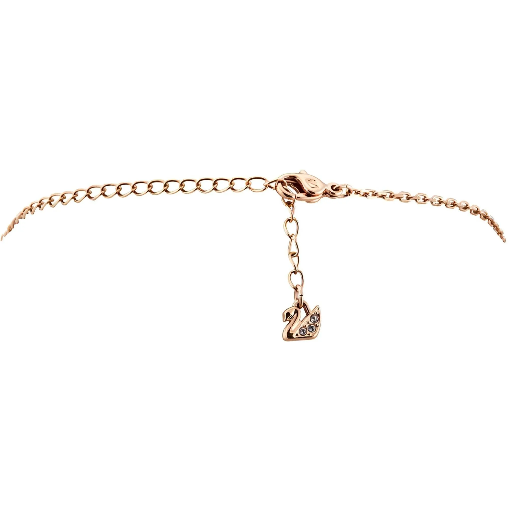 Swarovski Jewelry Swarovski Women's Strandage - Americas Collection Rose Gold with Crystals | 5278362