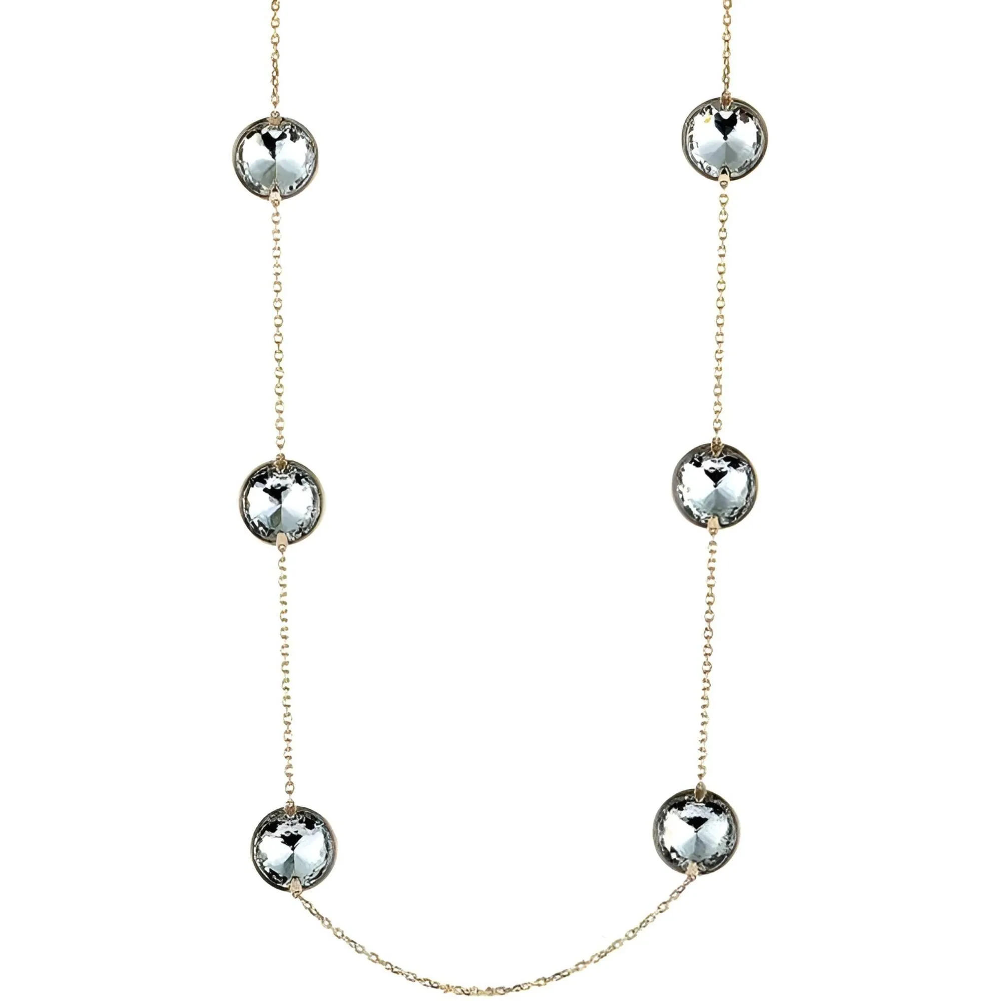Swarovski Jewelry Swarovski Women's Strandage - Americas Collection Rose Gold with Crystals | 5278362