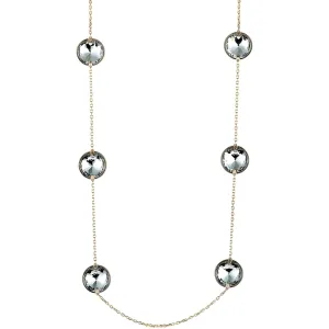 Swarovski Jewelry Swarovski Women's Strandage - Americas Collection Rose Gold with Crystals | 5278362