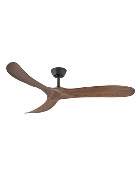 Swell 60"Ceiling Fan Matte Black affordable medium fans for summer