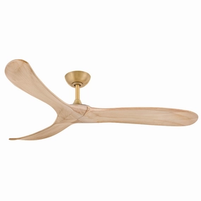 Swell 60" Smart Fan efficient ceiling fans for home cooling