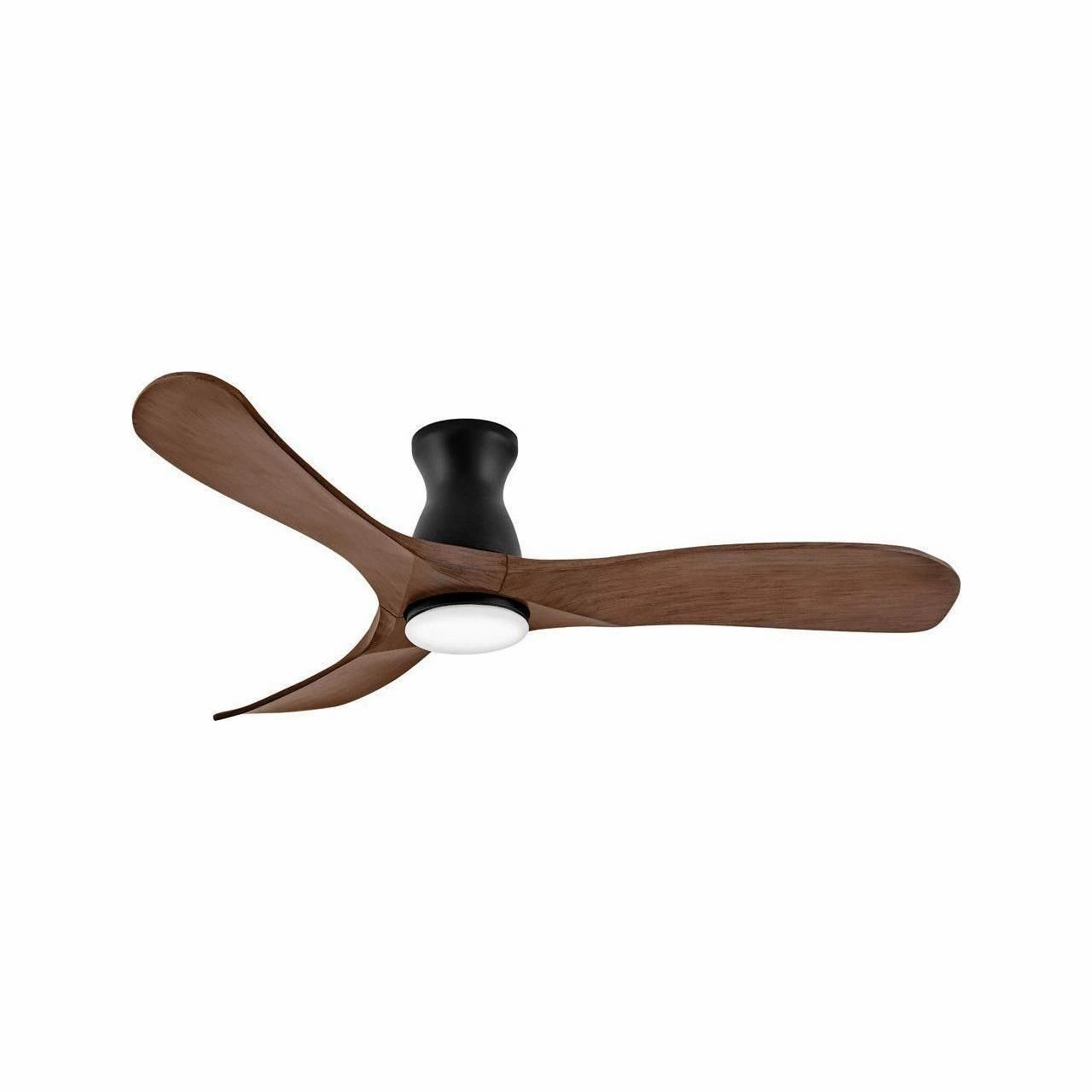 Swell Flush Illuminated 56" LED Smart Fan
