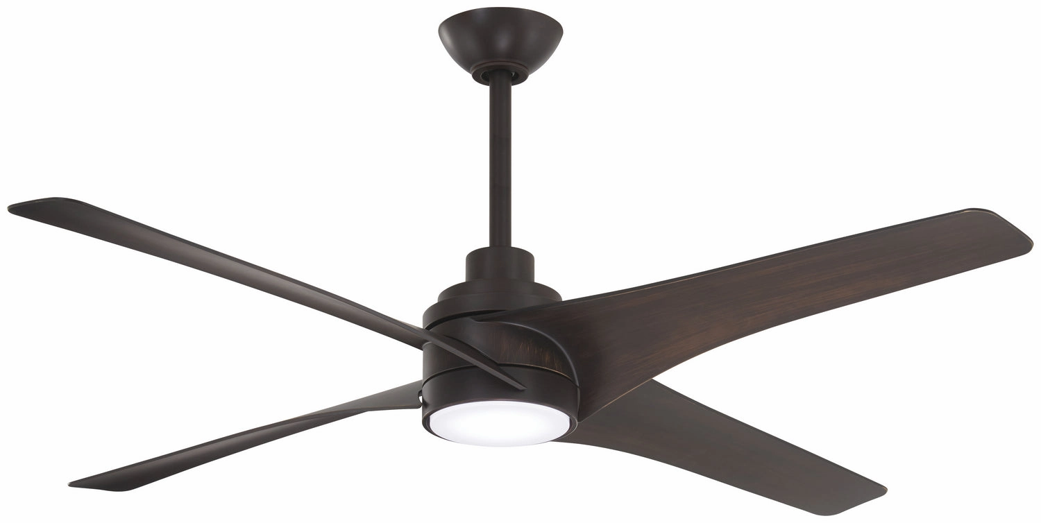 Swept 56"Ceiling Fan Kocoa quiet medium fans for living room use
