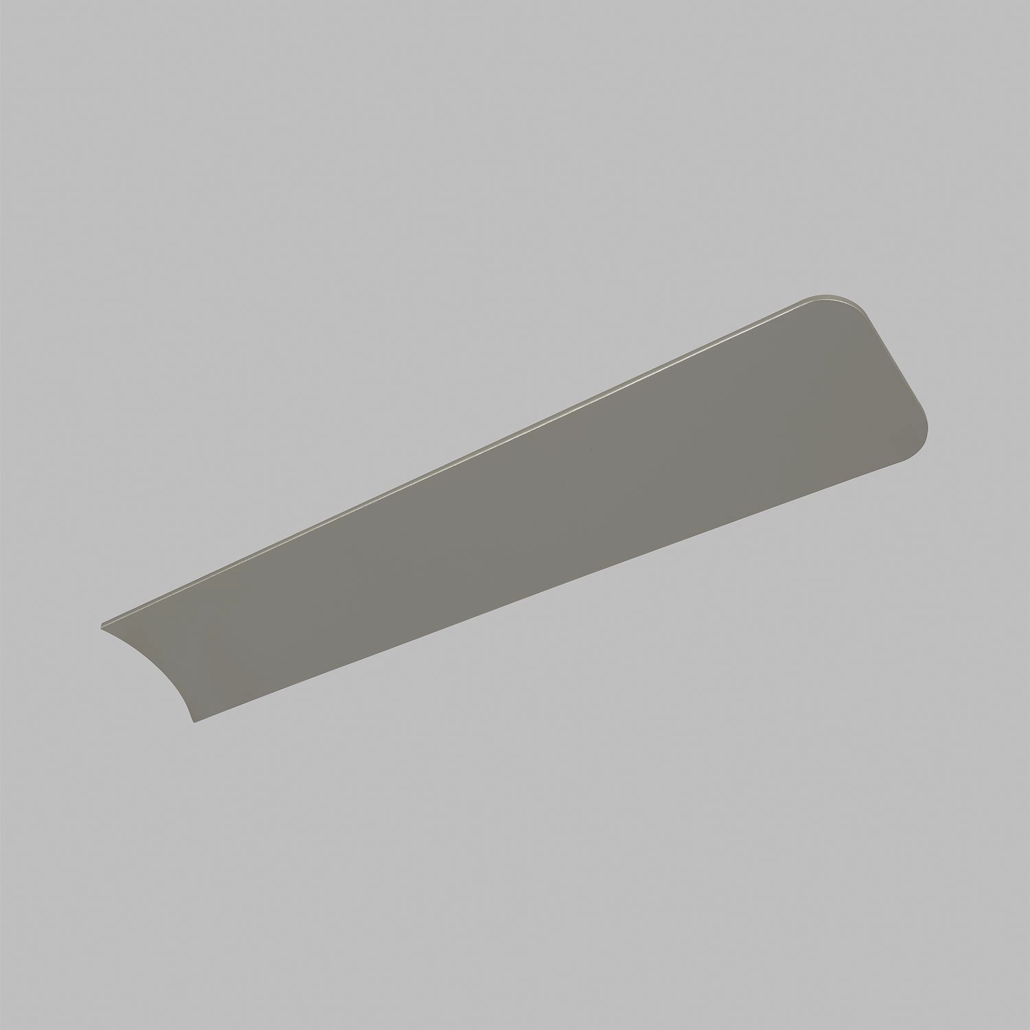 Syrus 52" Ceiling Fan Brushed Steel