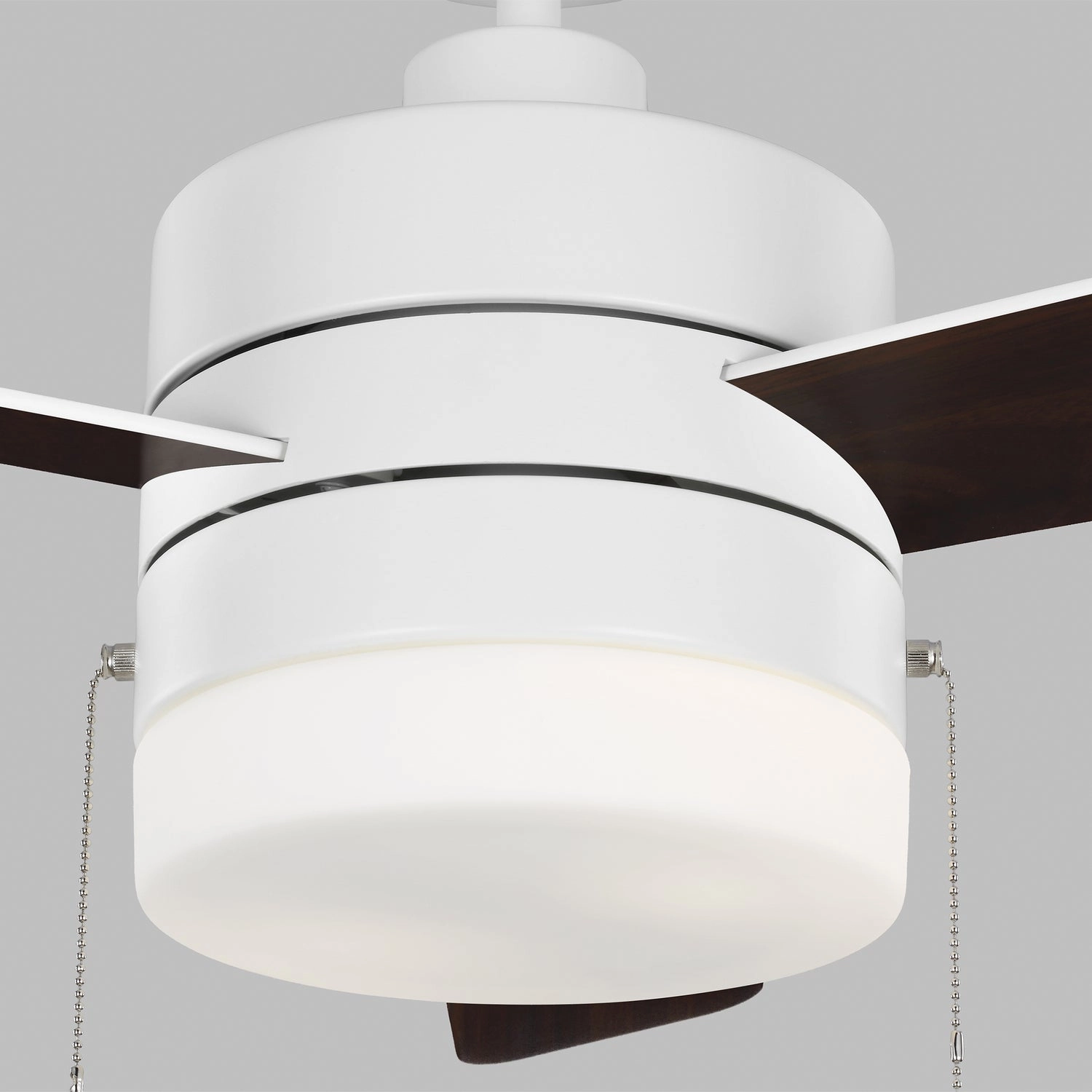 Syrus 52" Ceiling Fan Matte White