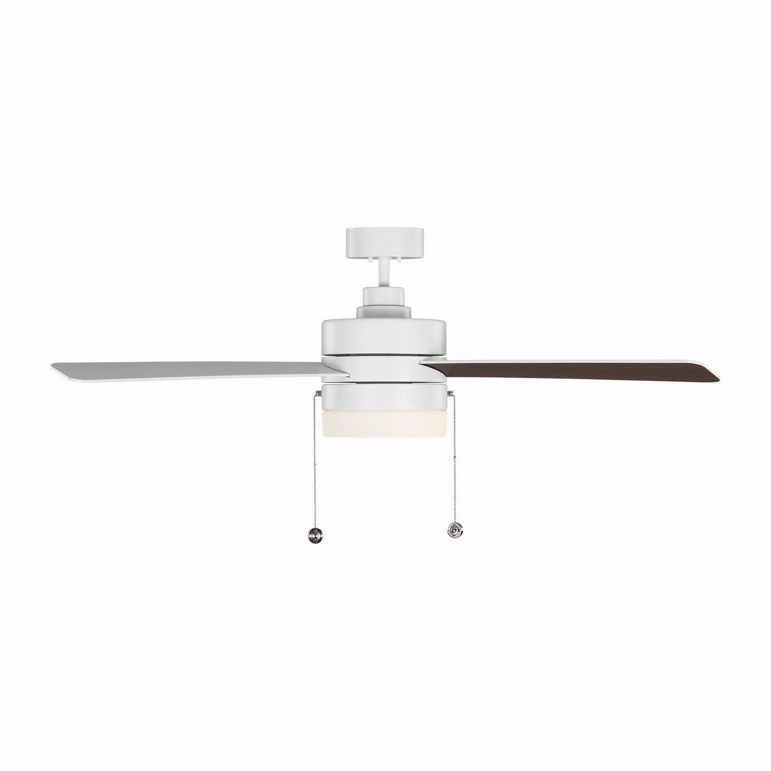 Syrus 52" Ceiling Fan Matte White