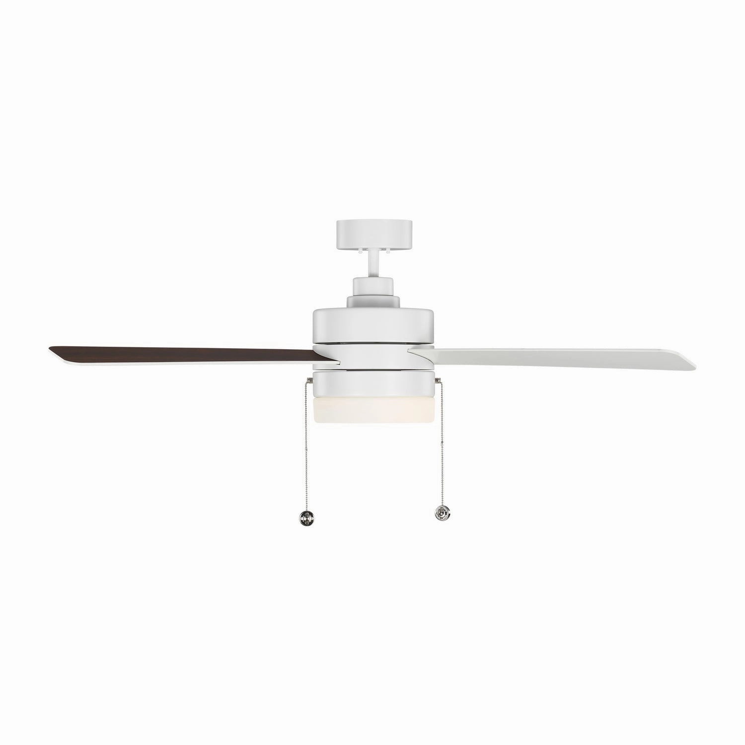 Syrus 52" Ceiling Fan Matte White