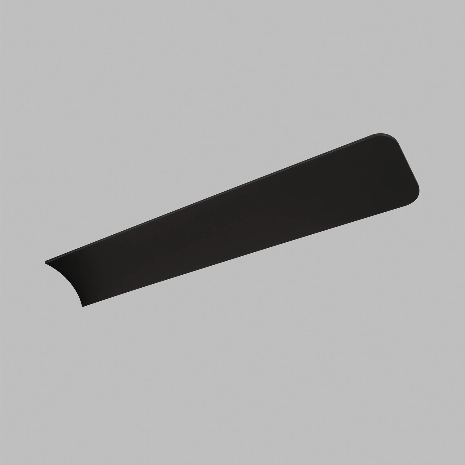 Syrus 52" Ceiling Fan Midnight Black