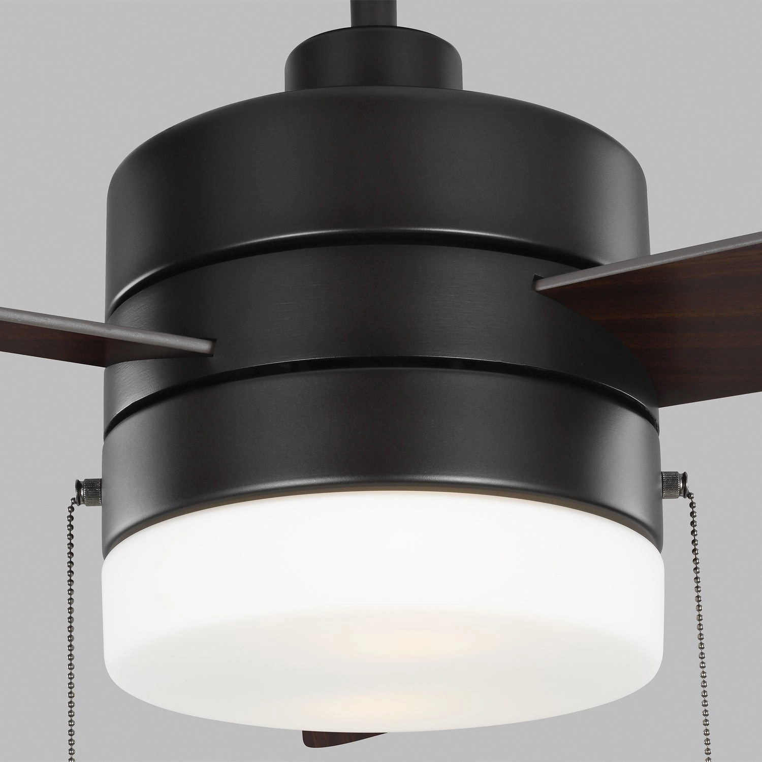Syrus 52" Ceiling Fan Oil Rubbed Bronze