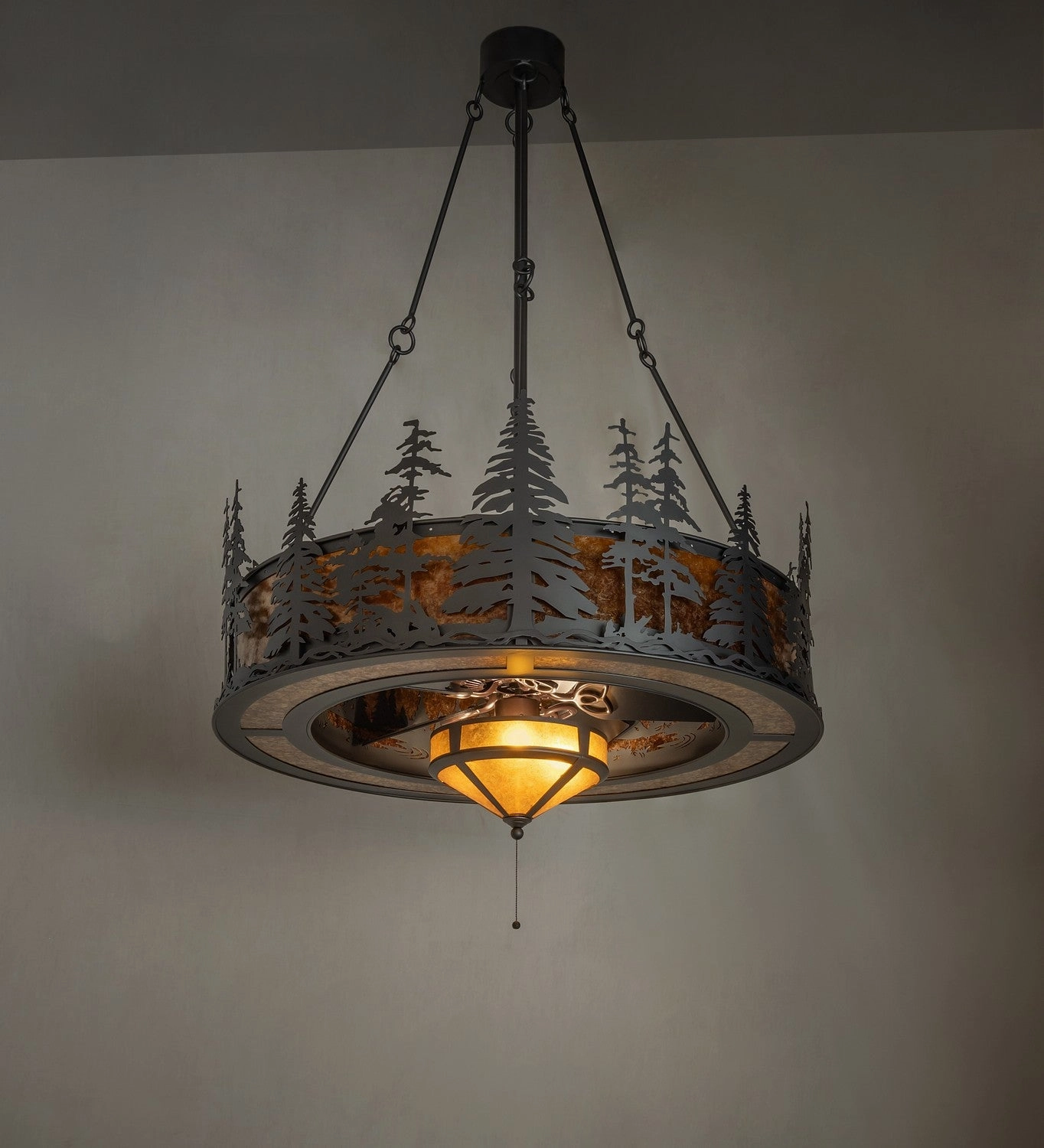 Tall Pines 11 Light Chandel-Air