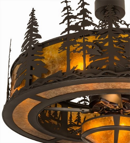 Tall Pines 11 Light Chandel-Air