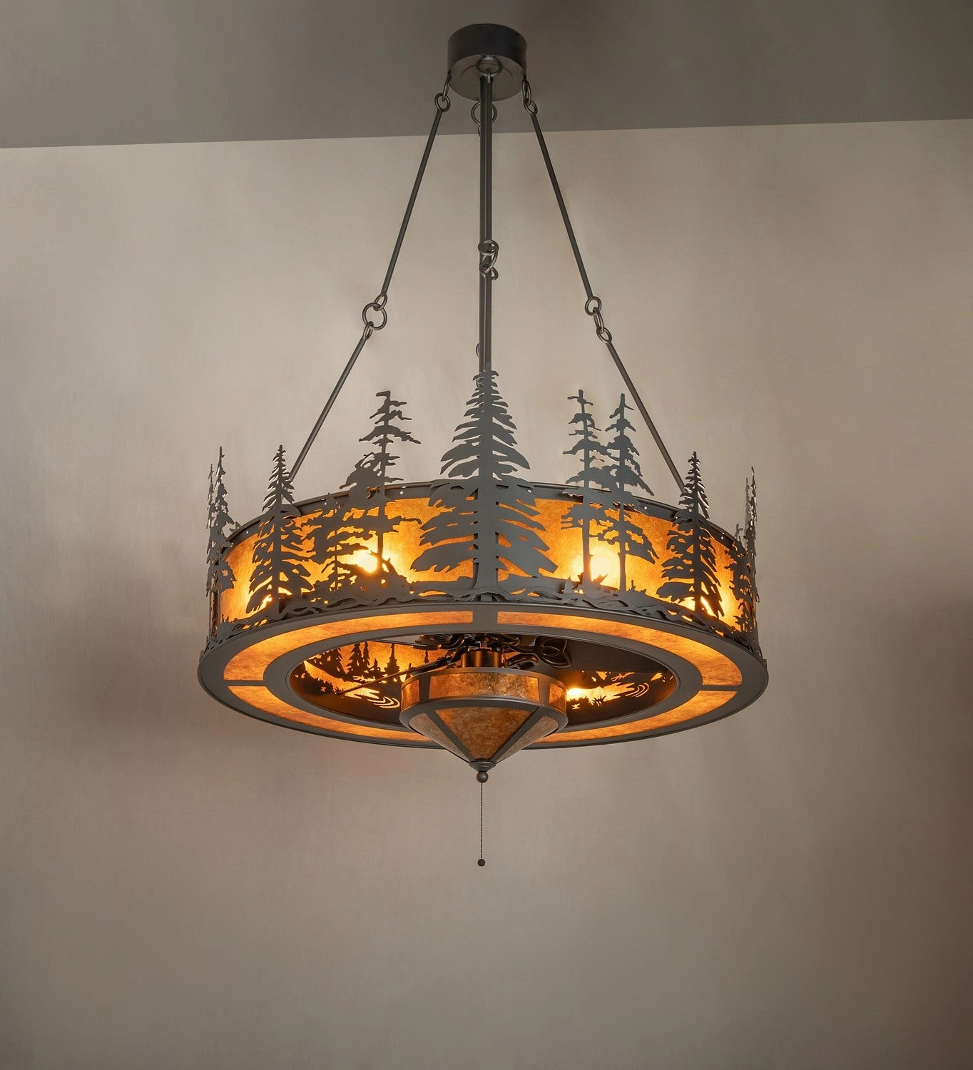 Tall Pines 11 Light Chandel-Air