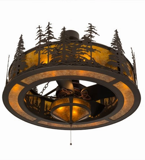 Tall Pines 11 Light Chandel-Air