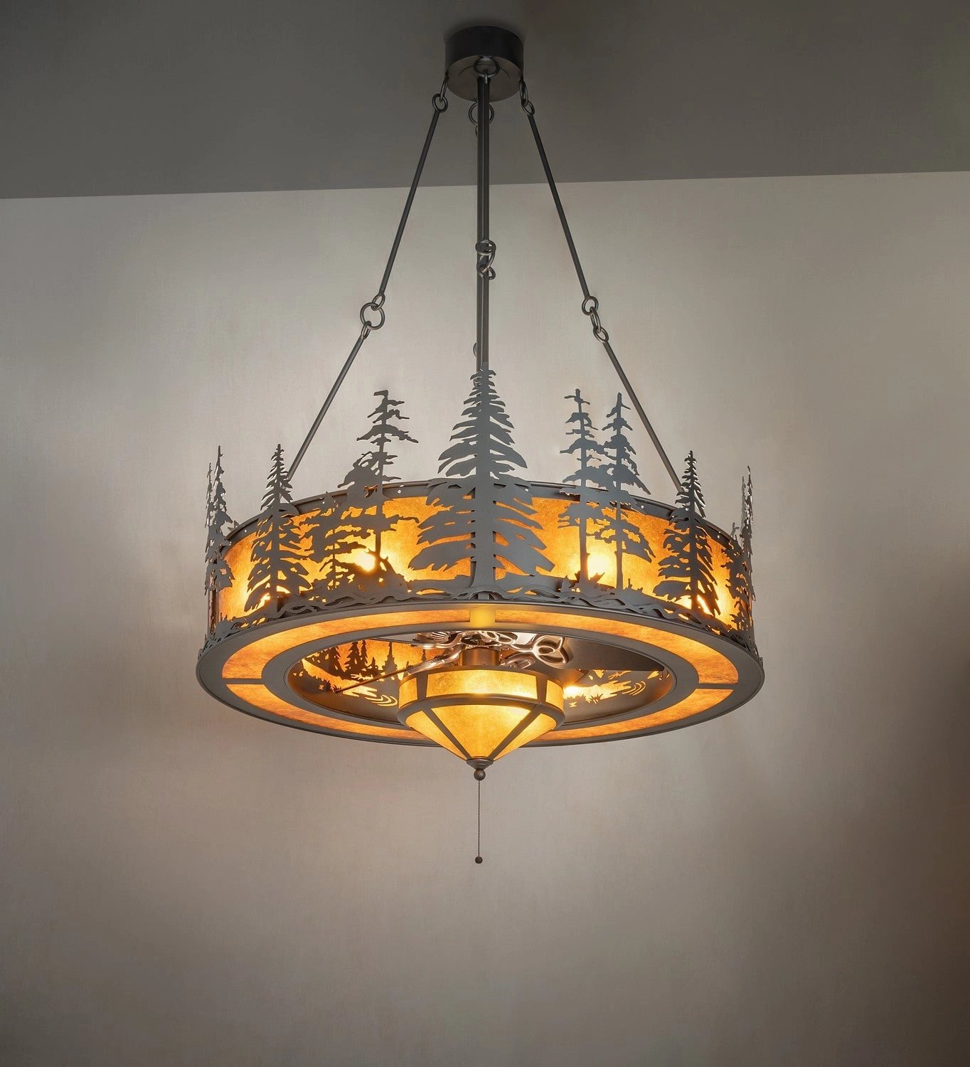 Tall Pines 11 Light Chandel-Air