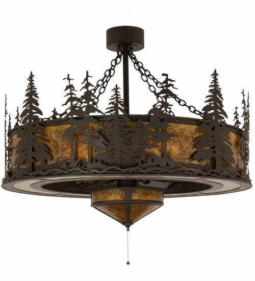 Tall Pines 11 Light Chandel-Air