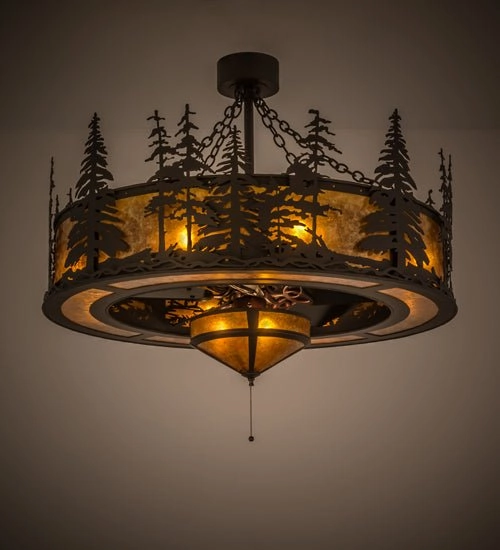 Tall Pines 11 Light Chandel-Air