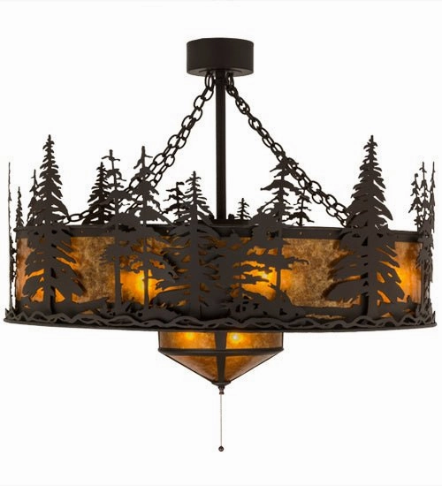 Tall Pines 11 Light Chandel-Air