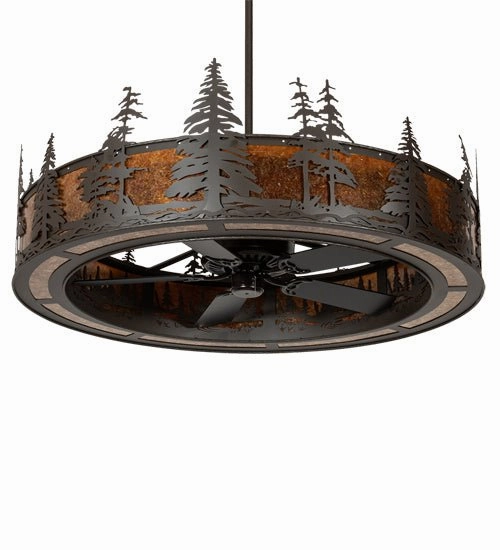 Tall Pines 16 Light Chandel-Air