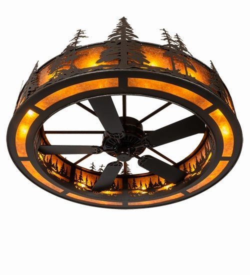 Tall Pines 16 Light Chandel-Air