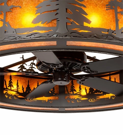 Tall Pines 16 Light Chandel-Air