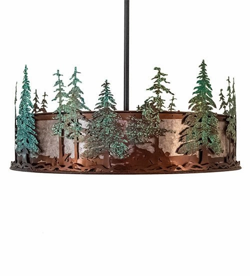 Tall Pines 16 Light Chandel-Air