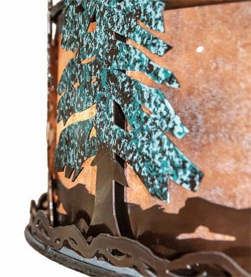 Tall Pines 16 Light Chandel-Air