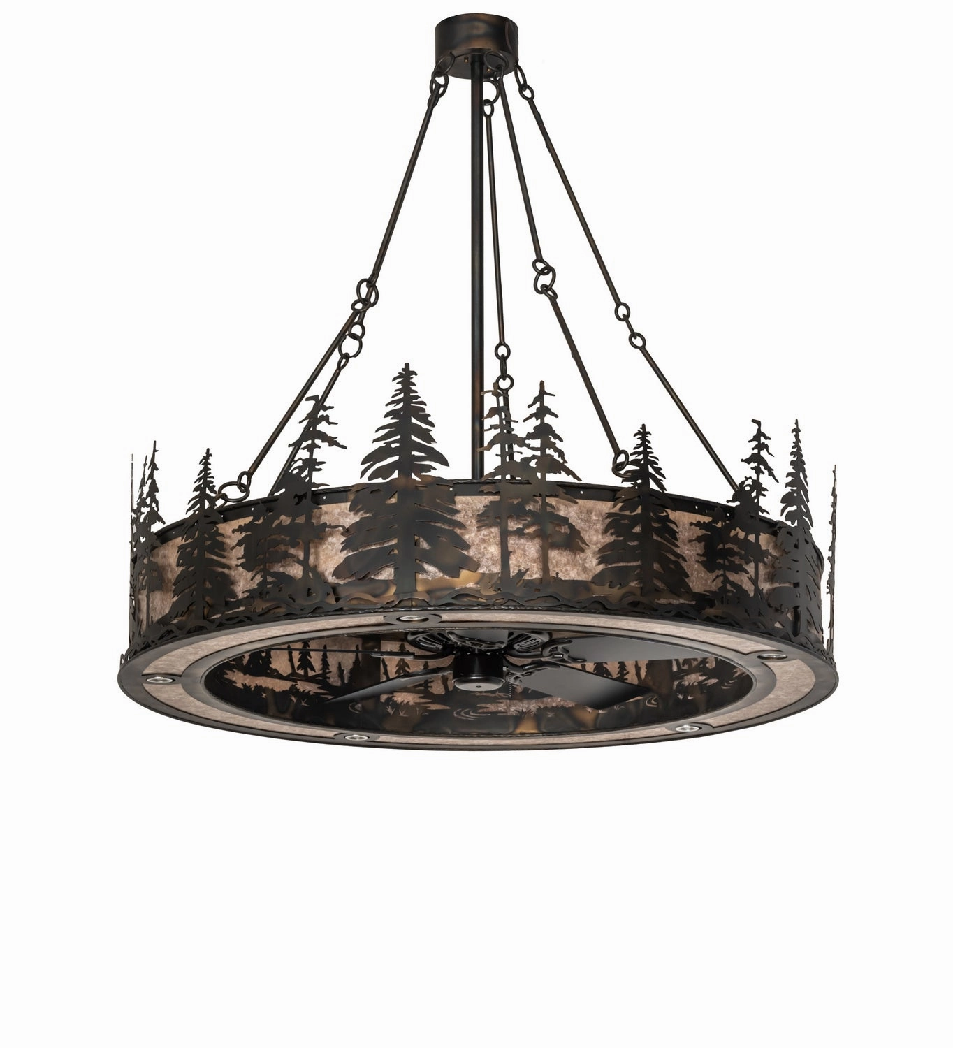 Tall Pines 20 Light Chandel-Air