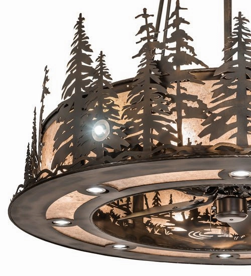 Tall Pines 20 Light Chandel-Air