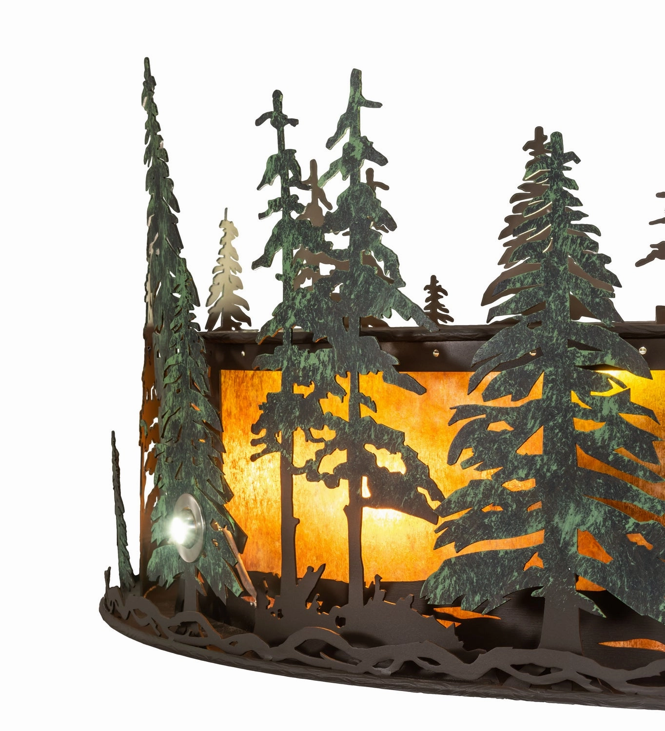 Tall Pines 20 Light Chandel-Air