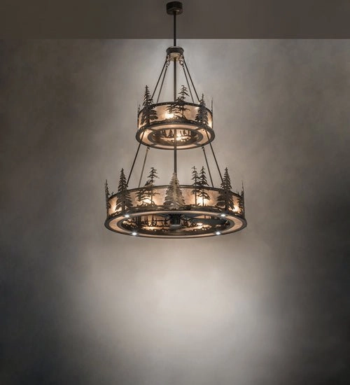 Tall Pines 20 Light Chandel-Air