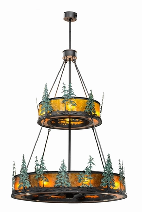 Tall Pines 20 Light Chandel-Air modern medium fans for everyday cooling