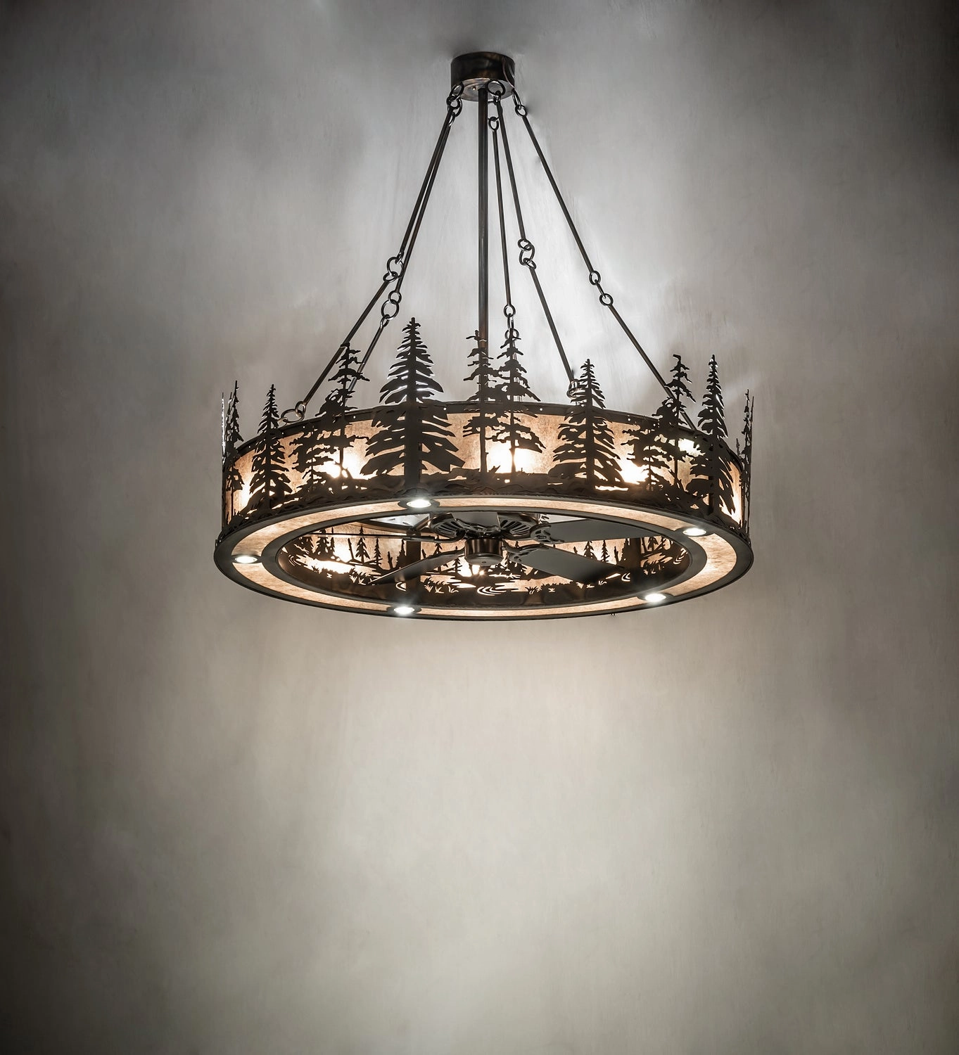 Tall Pines 20 Light Chandel-Air