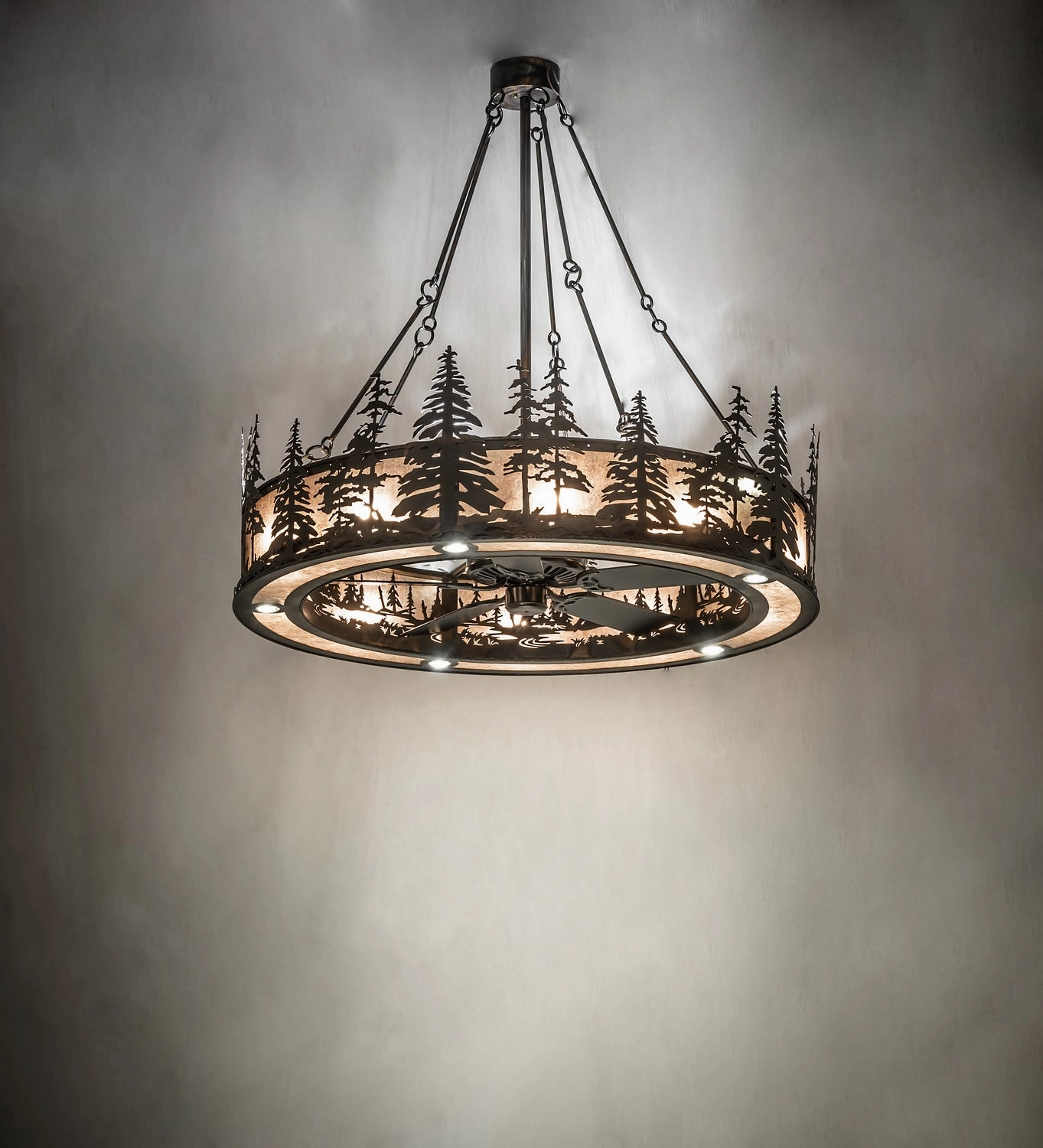 Tall Pines 20 Light Chandel-Air