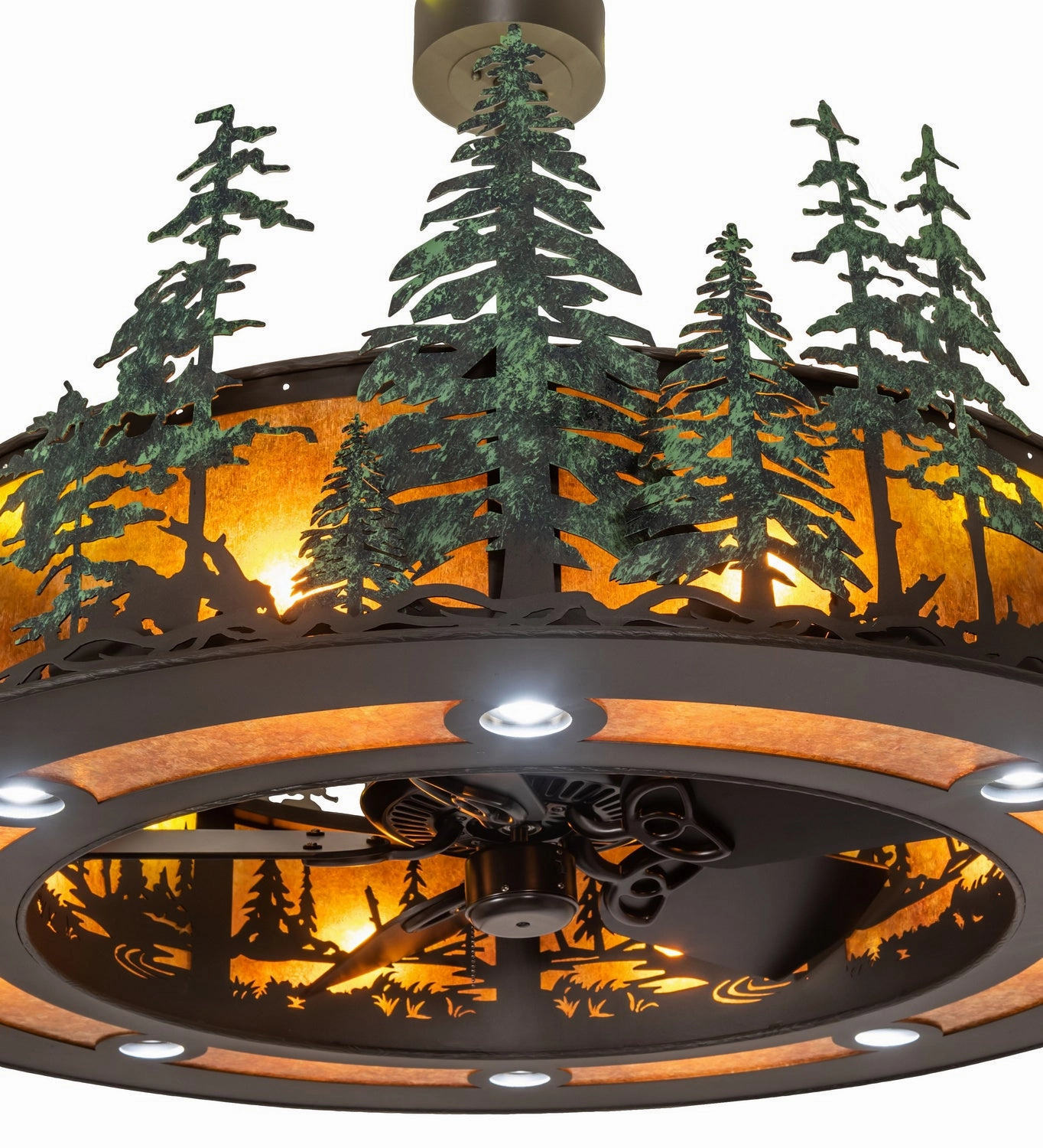 Tall Pines 20 Light Chandel-Air