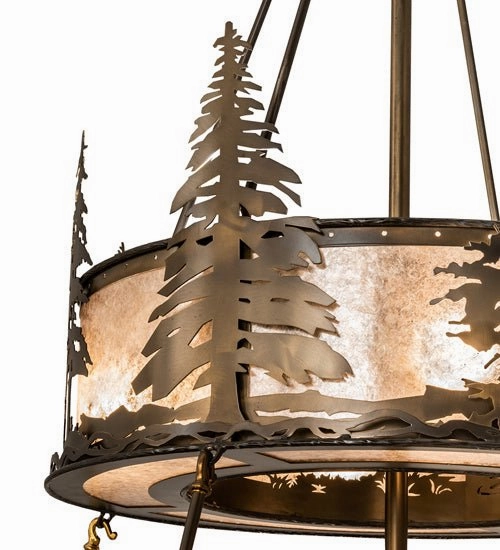 Tall Pines 20 Light Chandel-Air