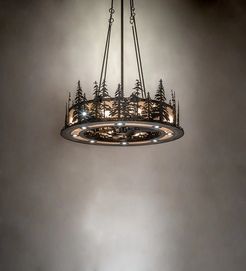 Tall Pines 20 Light Chandel-Air