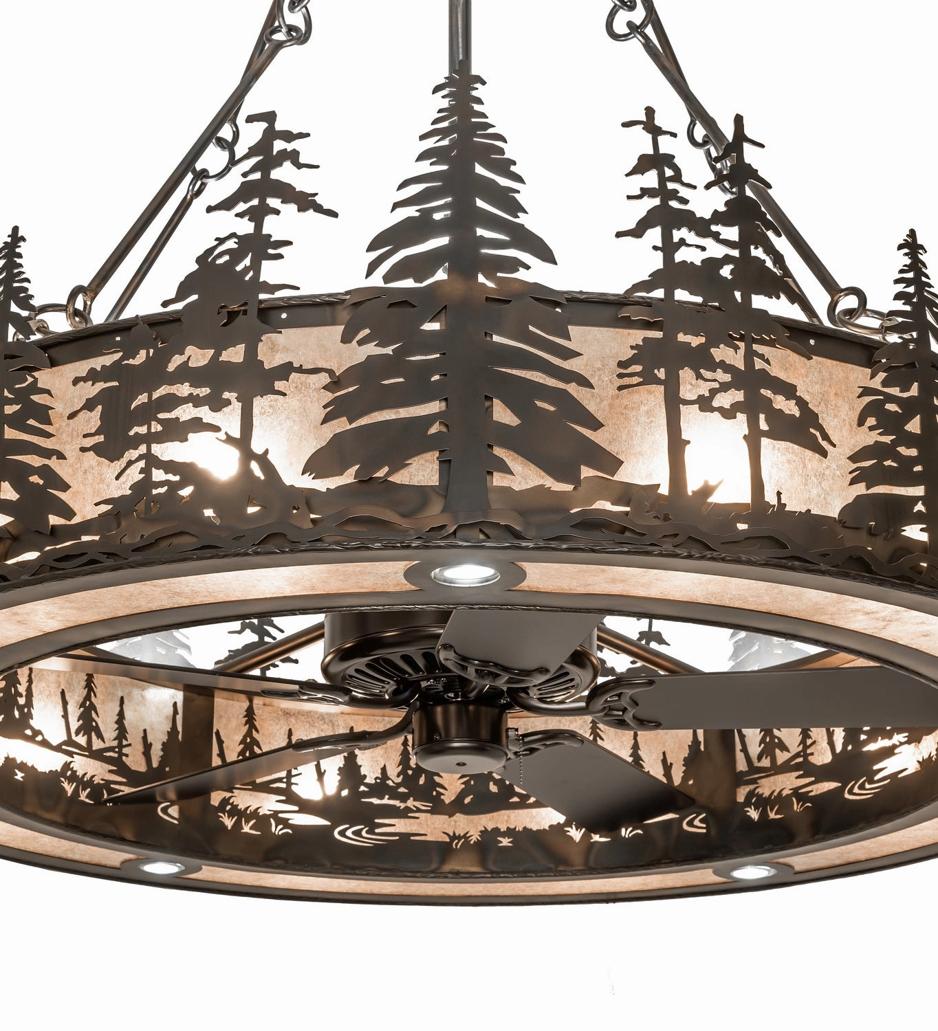Tall Pines 20 Light Chandel-Air