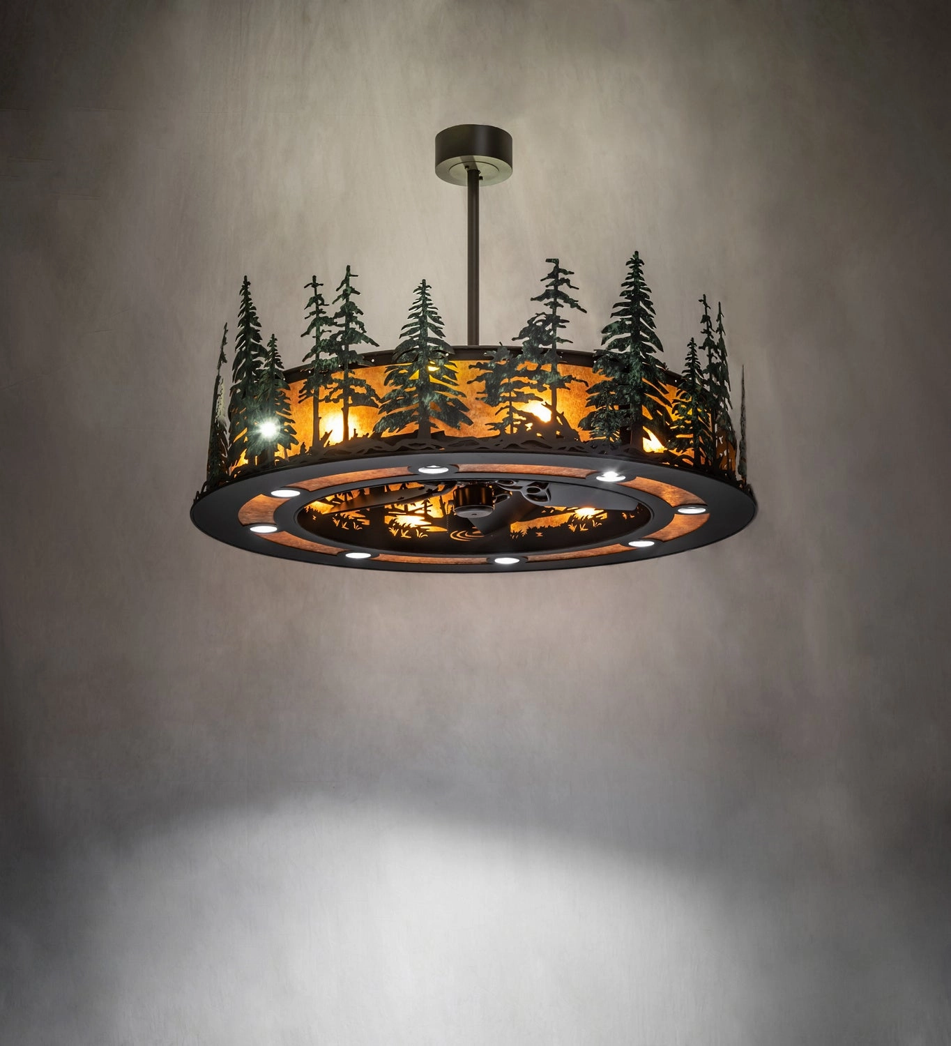 Tall Pines 20 Light Chandel-Air