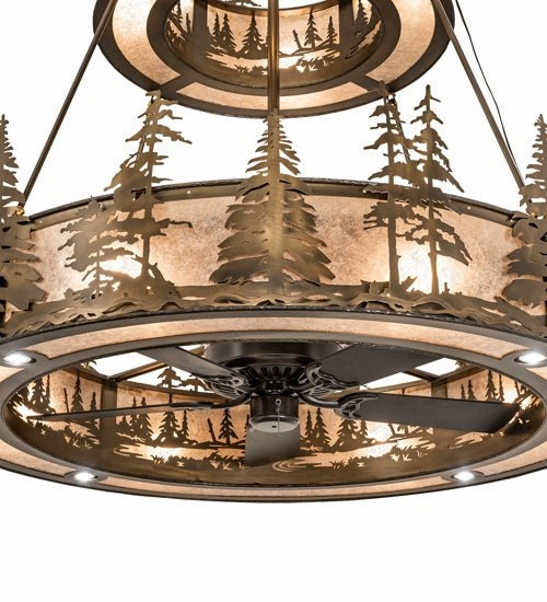 Tall Pines 20 Light Chandel-Air