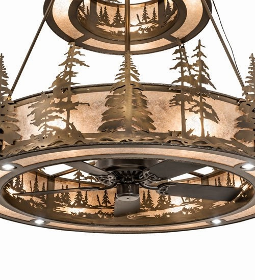 Tall Pines 20 Light Chandel-Air